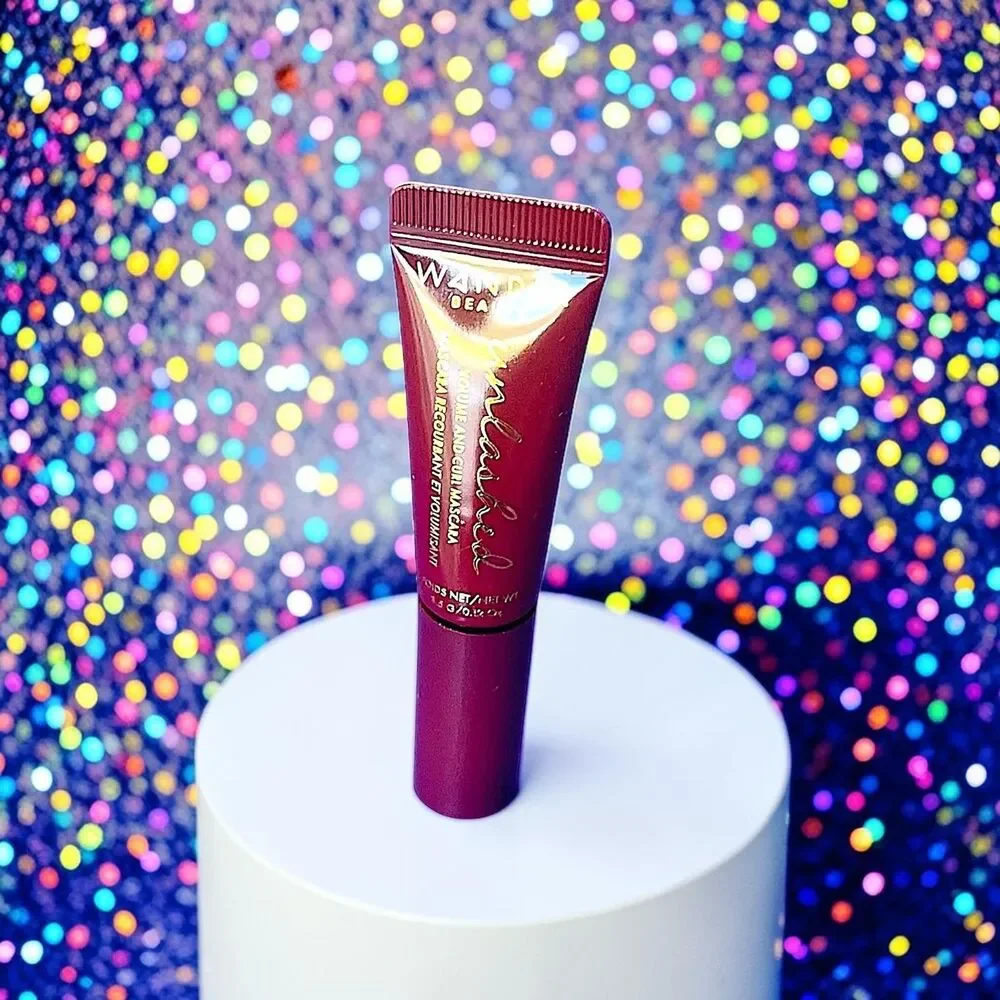 WANDER BEAUTY Mini Unlashed Volume & Curl Mascara in Tarmac 0.12 oz NWOB